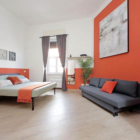 Maya - Boutique Apartment Рим Экстерьер фото