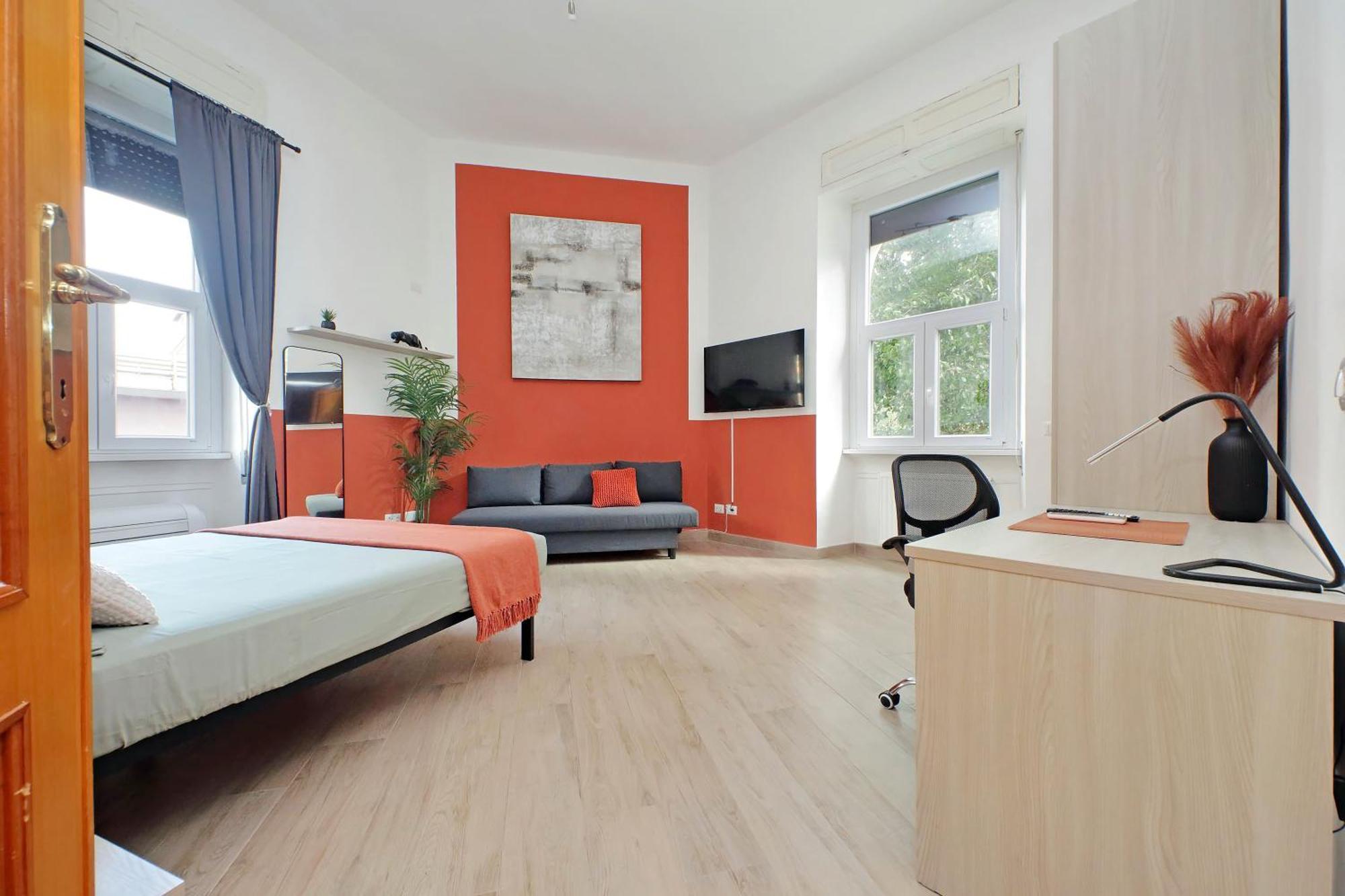 Maya - Boutique Apartment Рим Экстерьер фото