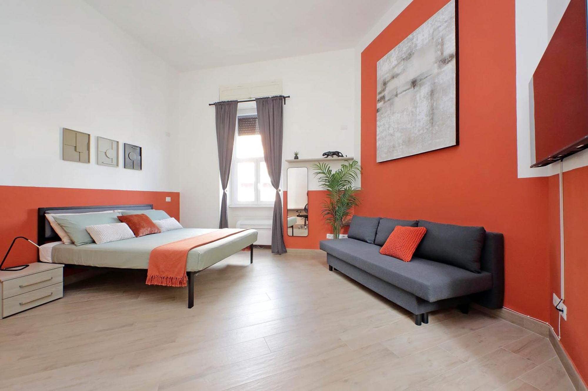 Maya - Boutique Apartment Рим Экстерьер фото