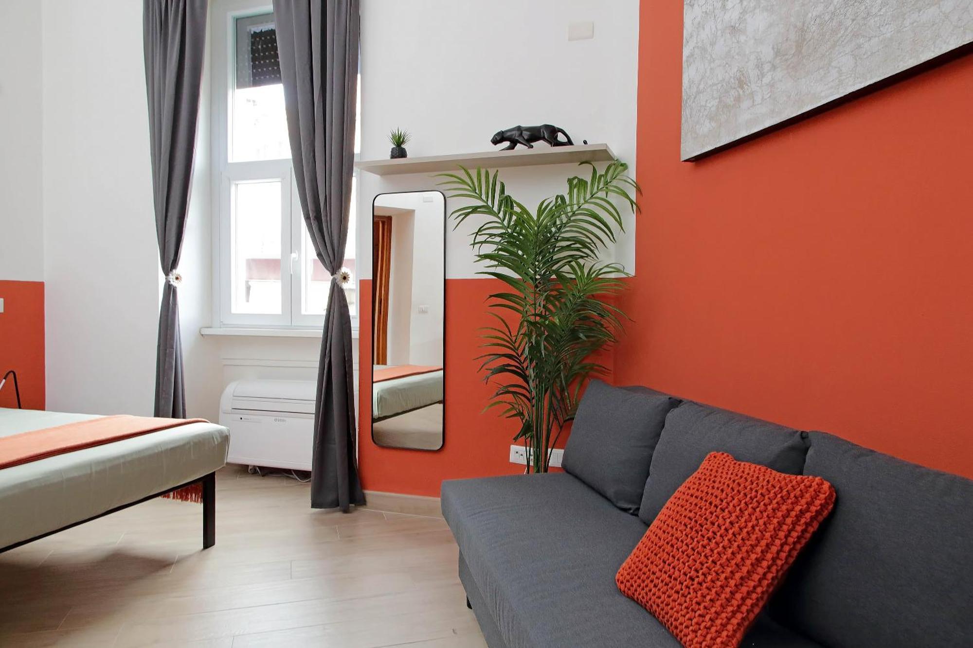Maya - Boutique Apartment Рим Экстерьер фото