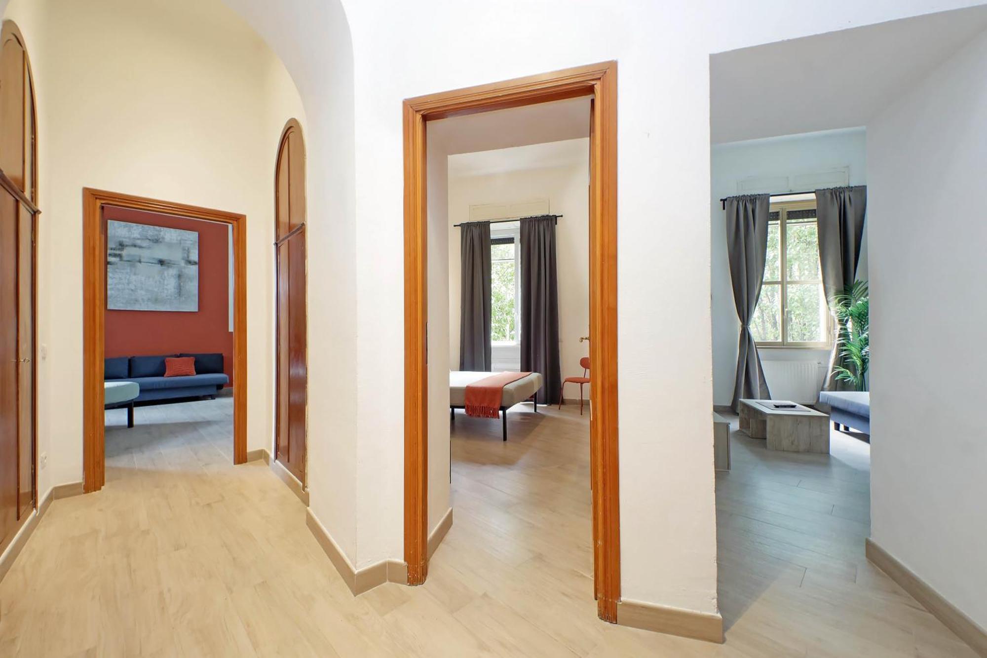 Maya - Boutique Apartment Рим Экстерьер фото