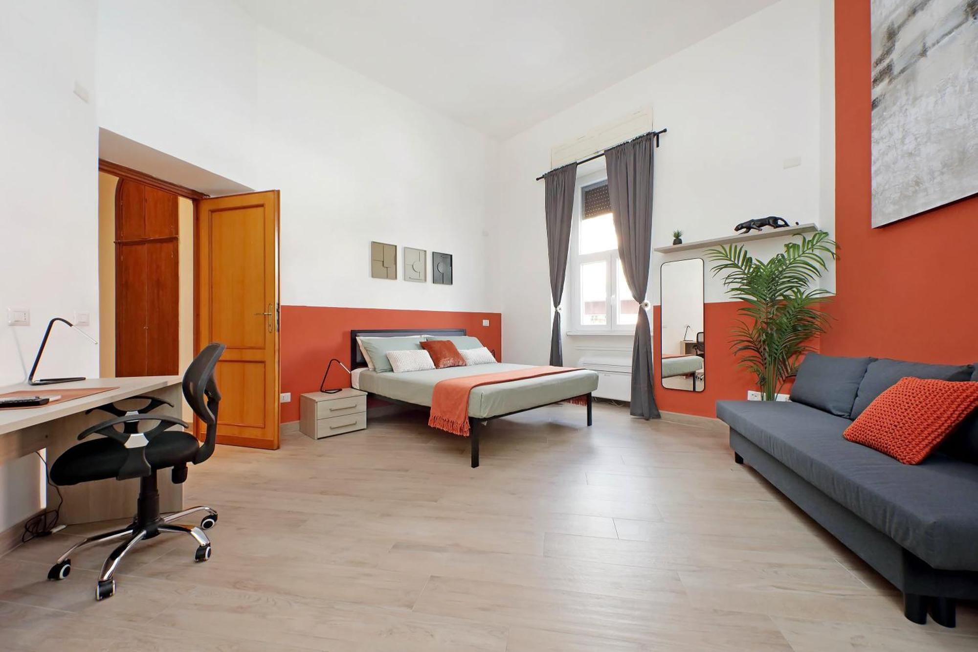 Maya - Boutique Apartment Рим Экстерьер фото