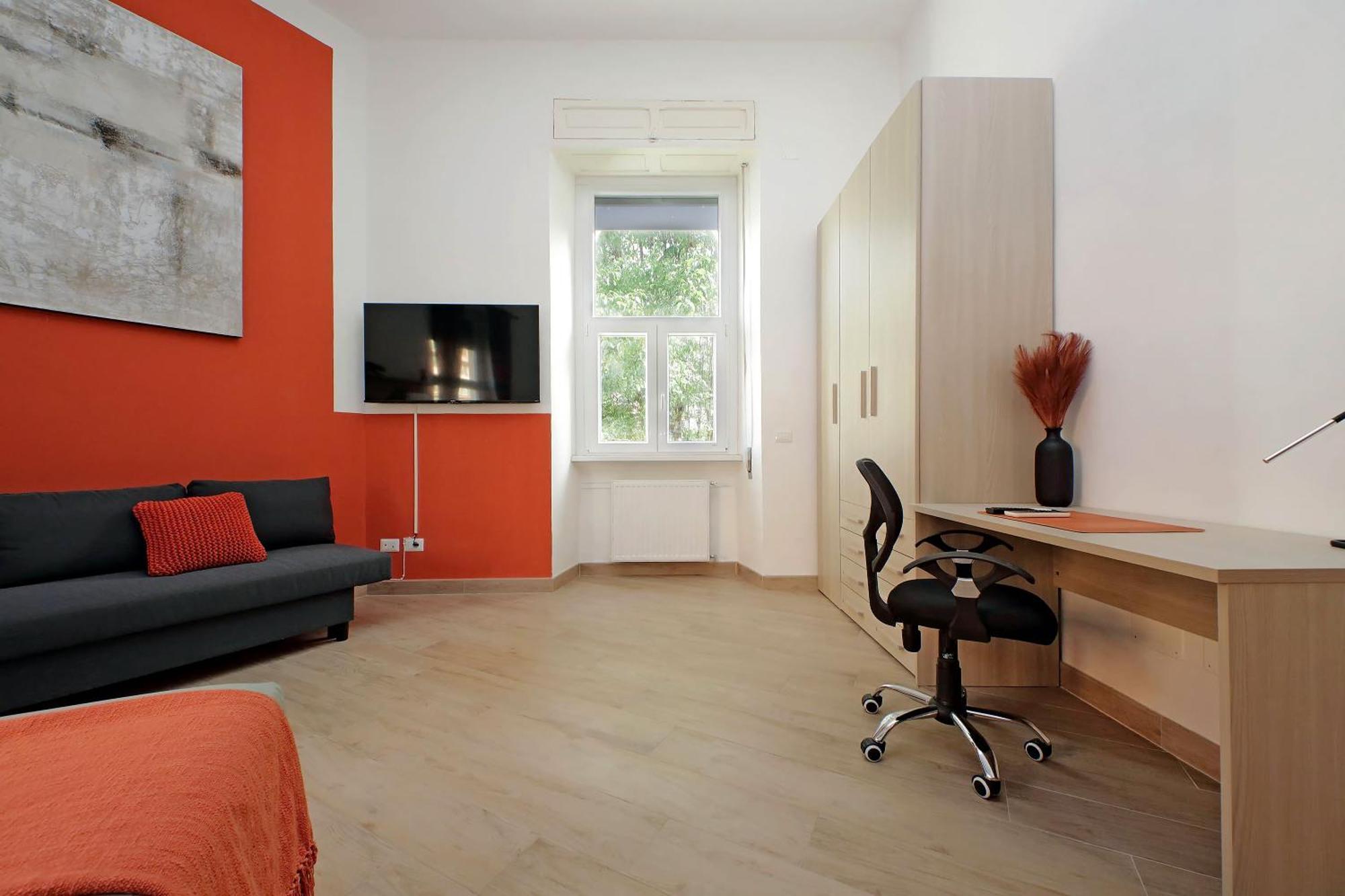 Maya - Boutique Apartment Рим Экстерьер фото