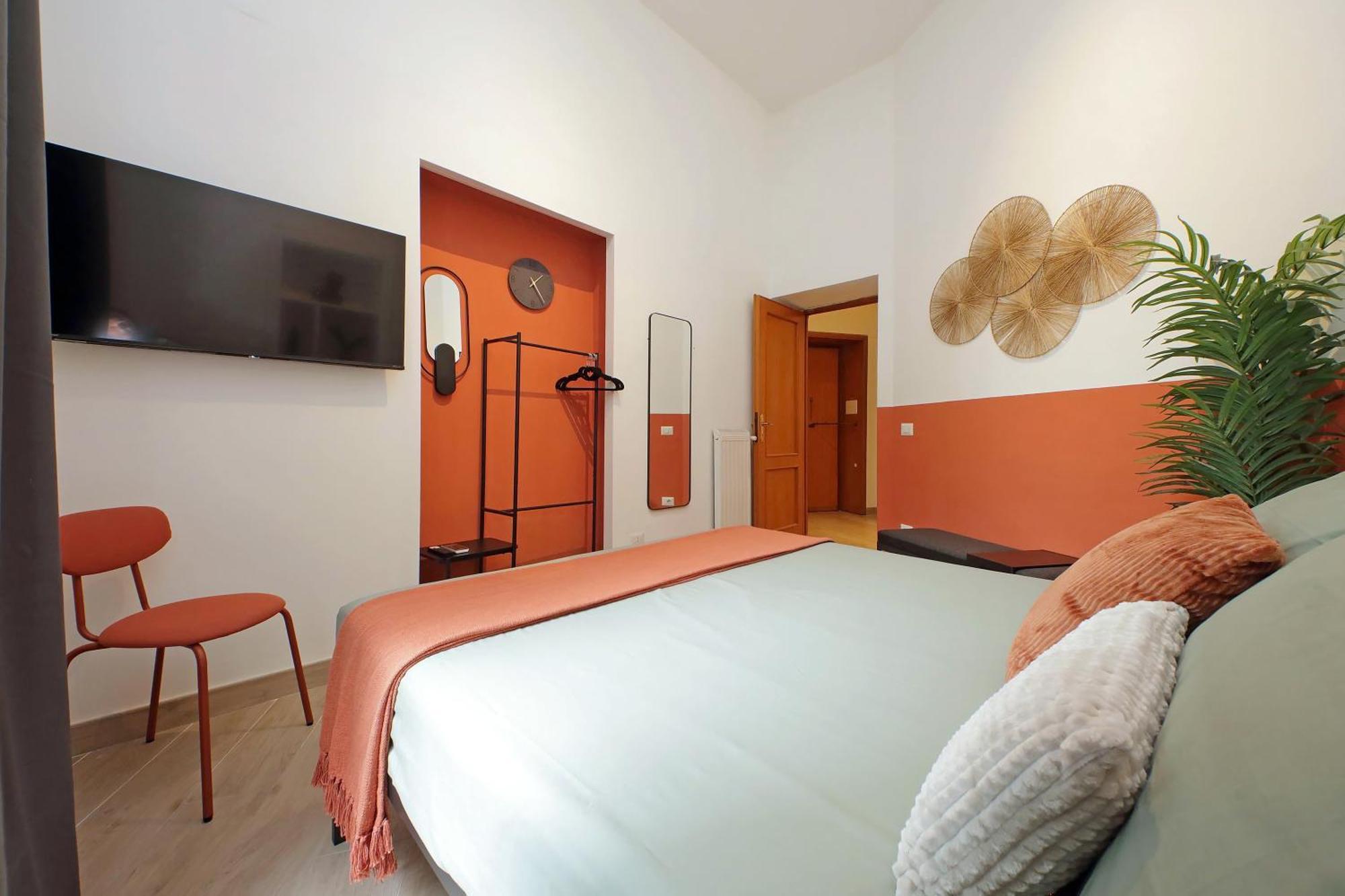 Maya - Boutique Apartment Рим Экстерьер фото